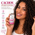 Sérum Ativador de Cachos – Definição, Brilho e Controle do Frizz | 120ml