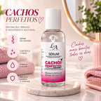 Sérum Ativador de Cachos – Definição, Brilho e Controle do Frizz | 120ml