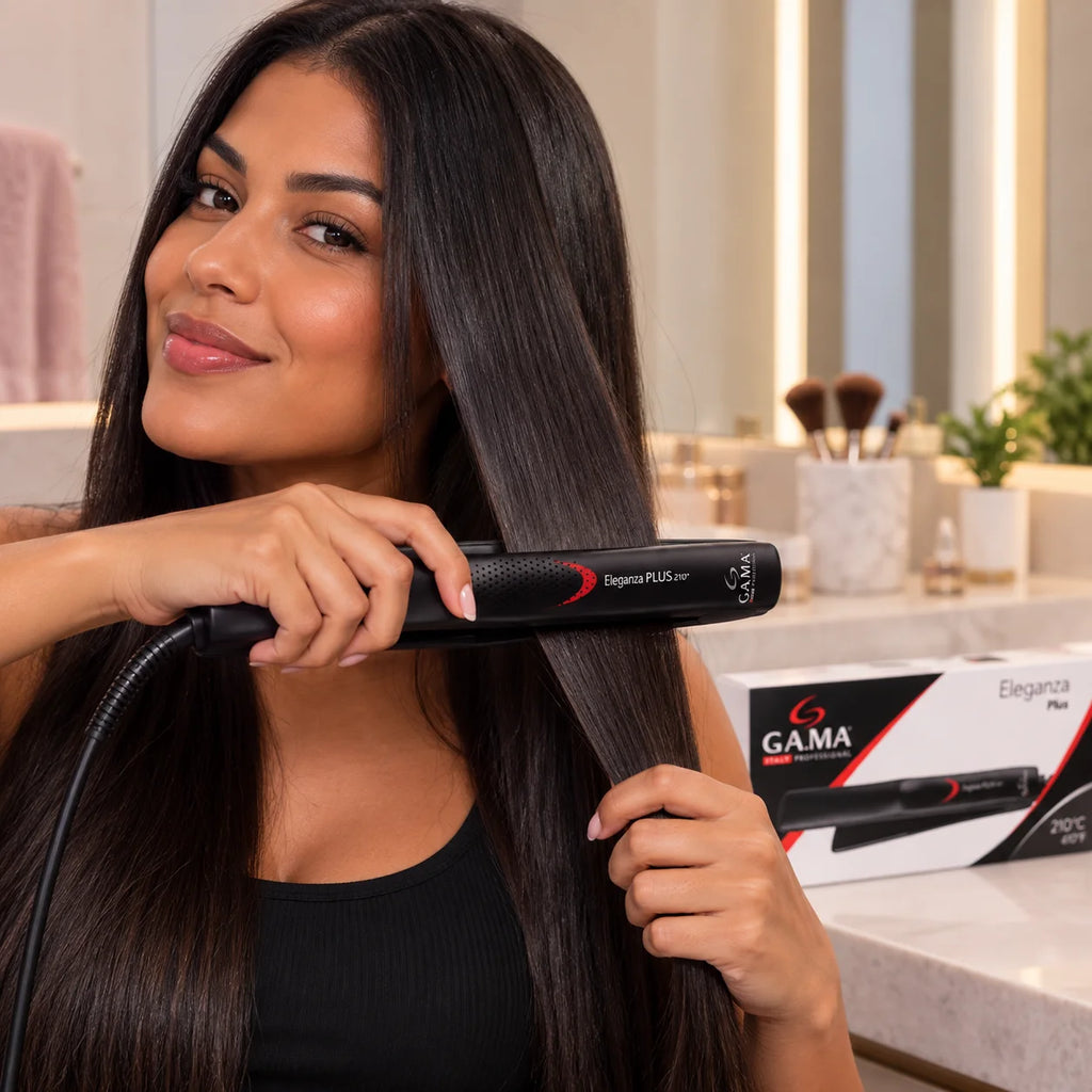Chapinha GA.MA Eleganza Plus – 210°C