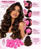Modele Pro – Cachos Perfeitos