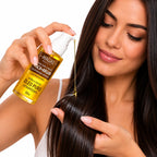 Óleo Capilar Magike Maca + Argan – Brilho & Maciez 50ml