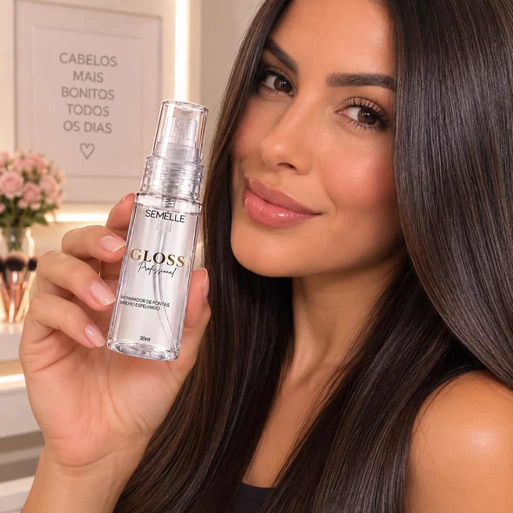 Lumi Gloss Capilar