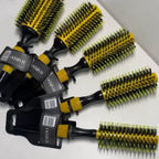 Kit 5 Escovas de Cabelo Profissionais – Modelagem e Finalização