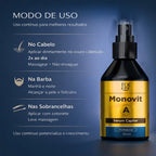 Serum Capilar Monovit Para Crescimento De Cabelo Poderoso Anti Queda