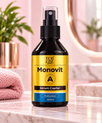 Serum Capilar Monovit Para Crescimento De Cabelo Poderoso Anti Queda