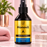 Serum Capilar Monovit Para Crescimento De Cabelo Poderoso Anti Queda