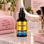 Serum Capilar Monovit Para Crescimento De Cabelo Poderoso Anti Queda