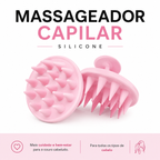 Massageador Capilar Mimo – Limpeza & Massagem