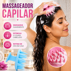 Massageador Capilar Mimo – Limpeza & Massagem