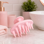 Massageador Capilar Mimo – Limpeza & Massagem