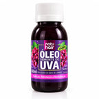 Óleo Capilar de Semente de Uva Natuhair 60ml