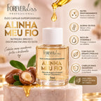 Óleo Capilar Alinha Meu Fio Forever Liss 7ml