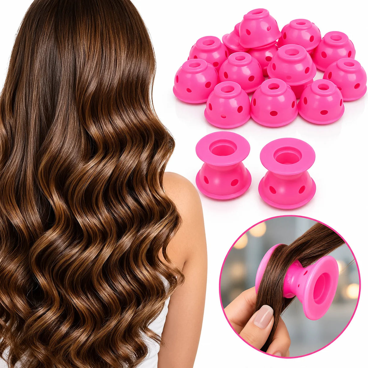 Modele Pro – Cachos Perfeitos