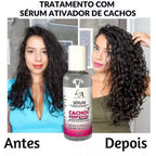 Sérum Ativador de Cachos – Definição, Brilho e Controle do Frizz | 120ml