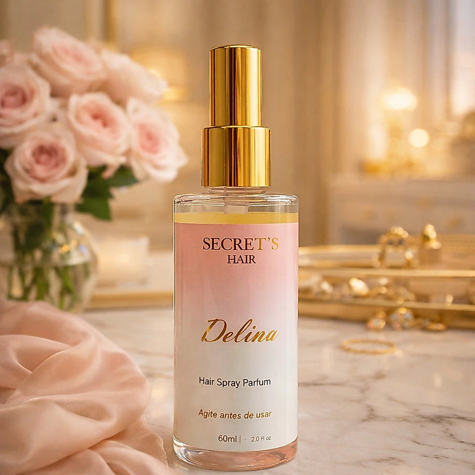 Perfume Capilar Secret’s Hair – 60ml
