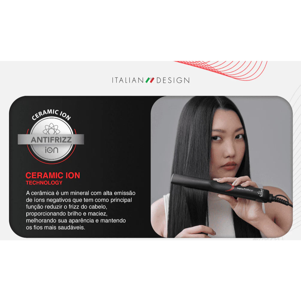 Chapinha GA.MA Eleganza Plus – 210°C