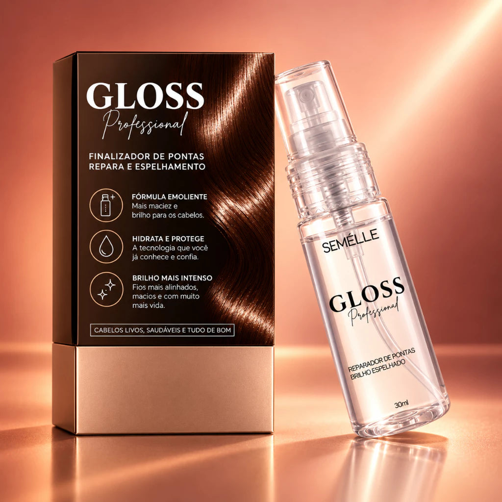 Lumi Gloss Capilar
