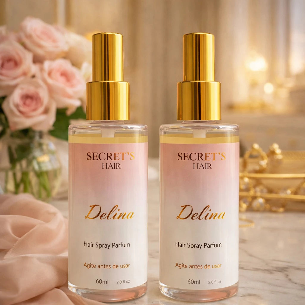 Perfume Capilar Secret’s Hair – 60ml