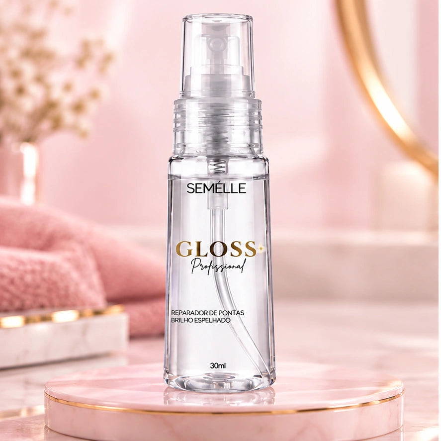 Lumi Gloss Capilar