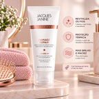 Leave-in Damage Repair Jacques Janine Revitalização e Proteção Térmica – 200ml