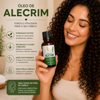 Kit Terapia Capilar – Alecrim, Rícino & Coco | 3x 60ml