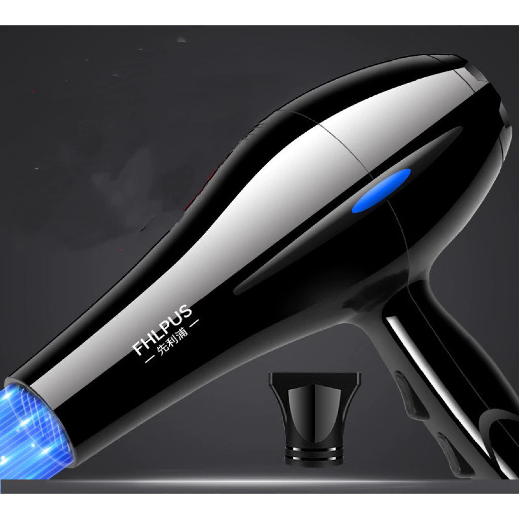 Secador de Cabelo 110v Profissional 3200w - Voltagem 110v--6881