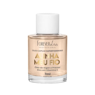 Óleo Capilar Alinha Meu Fio Forever Liss 7ml